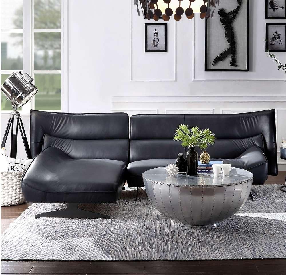 ACME Furniture - Maeko Sectional Sofa - 55060 view 2
