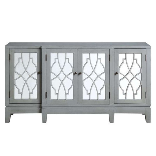 ACME Furniture - Magdi Accent Table - AC00196 veiw 2