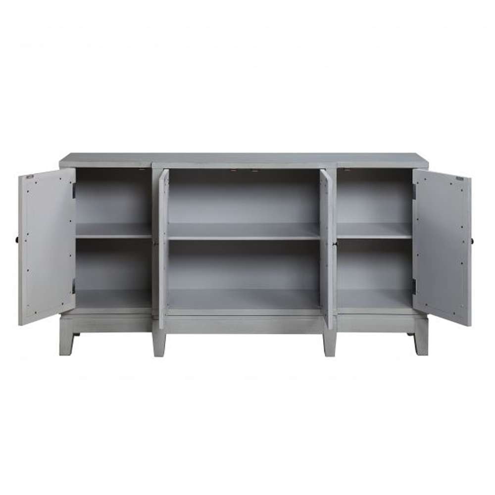 ACME Furniture - Magdi Accent Table - AC00196 veiw 3