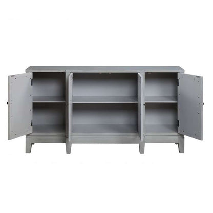 ACME Furniture - Magdi Accent Table - AC00196 veiw 3