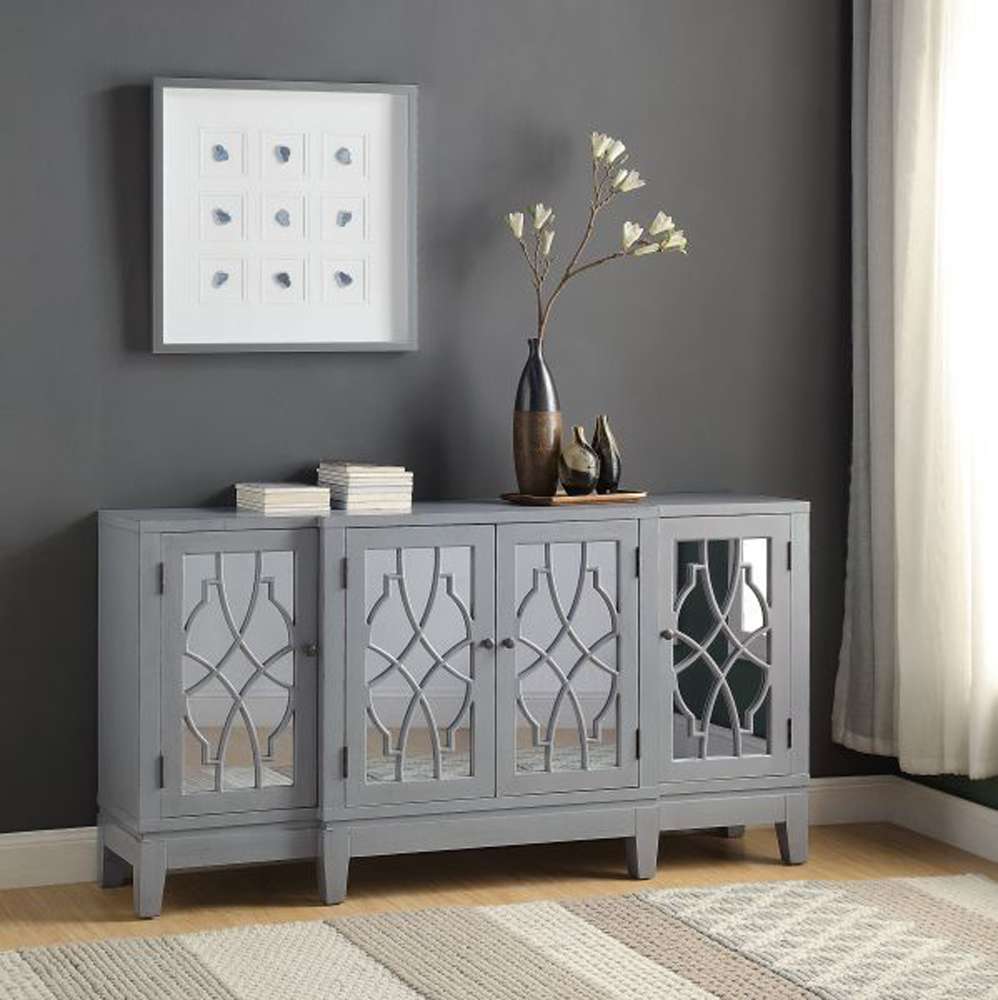 ACME Furniture - Magdi Accent Table - AC00196 veiw 4