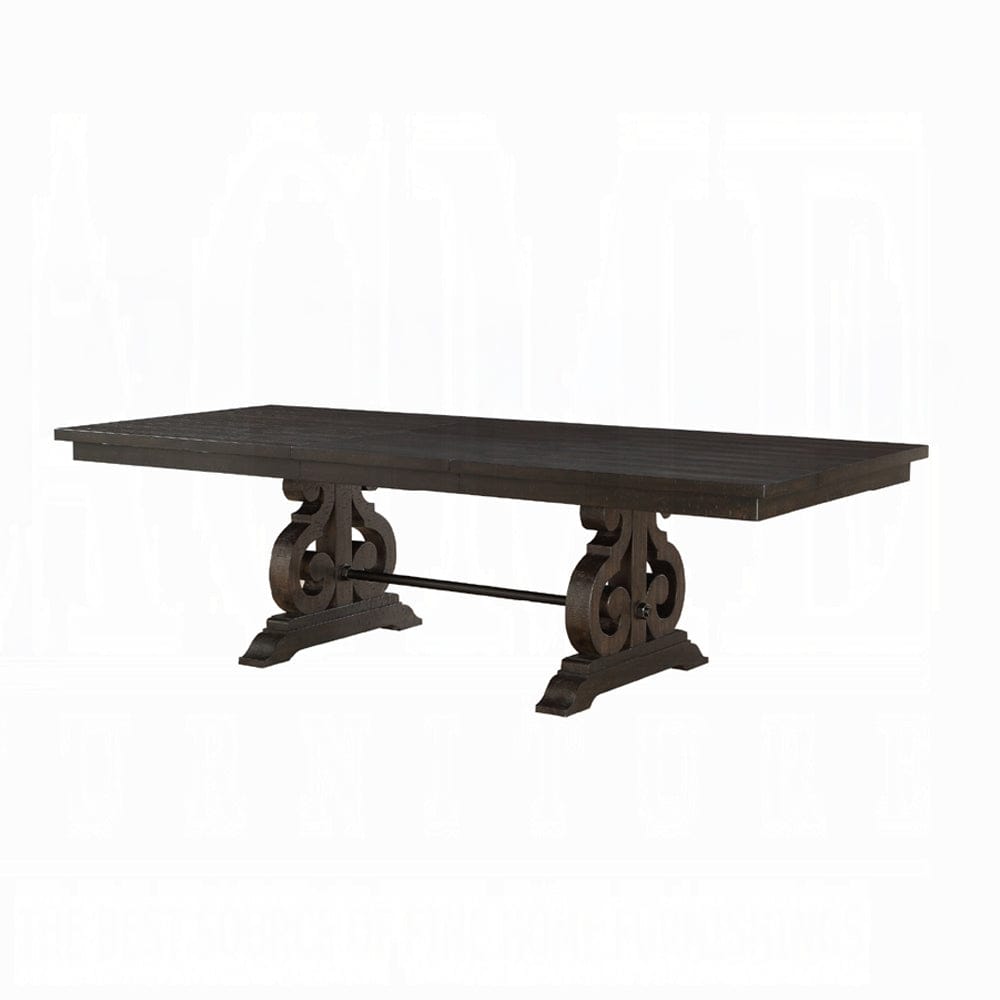 ACME Furniture - Maisha Dining Table - 61030 view 1