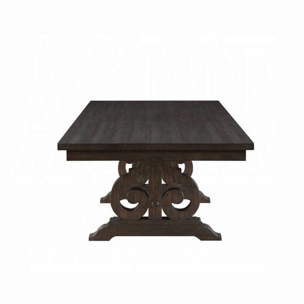 ACME Furniture - Maisha Dining Table - 61030 view 2