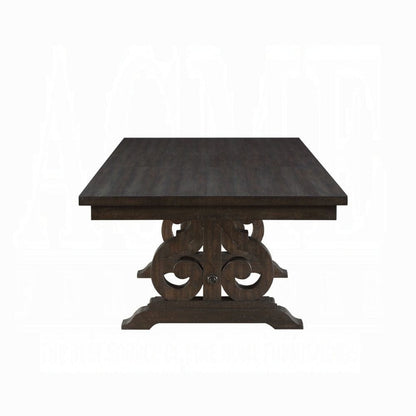 ACME Furniture - Maisha Dining Table - 61030 view 2