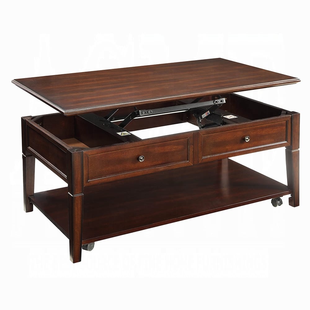 ACME Furniture - Malachi Coffee Table w/Lift Top - 80254 view 3