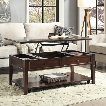 ACME Furniture - Malachi Coffee Table w/Lift Top - 80254 view 7