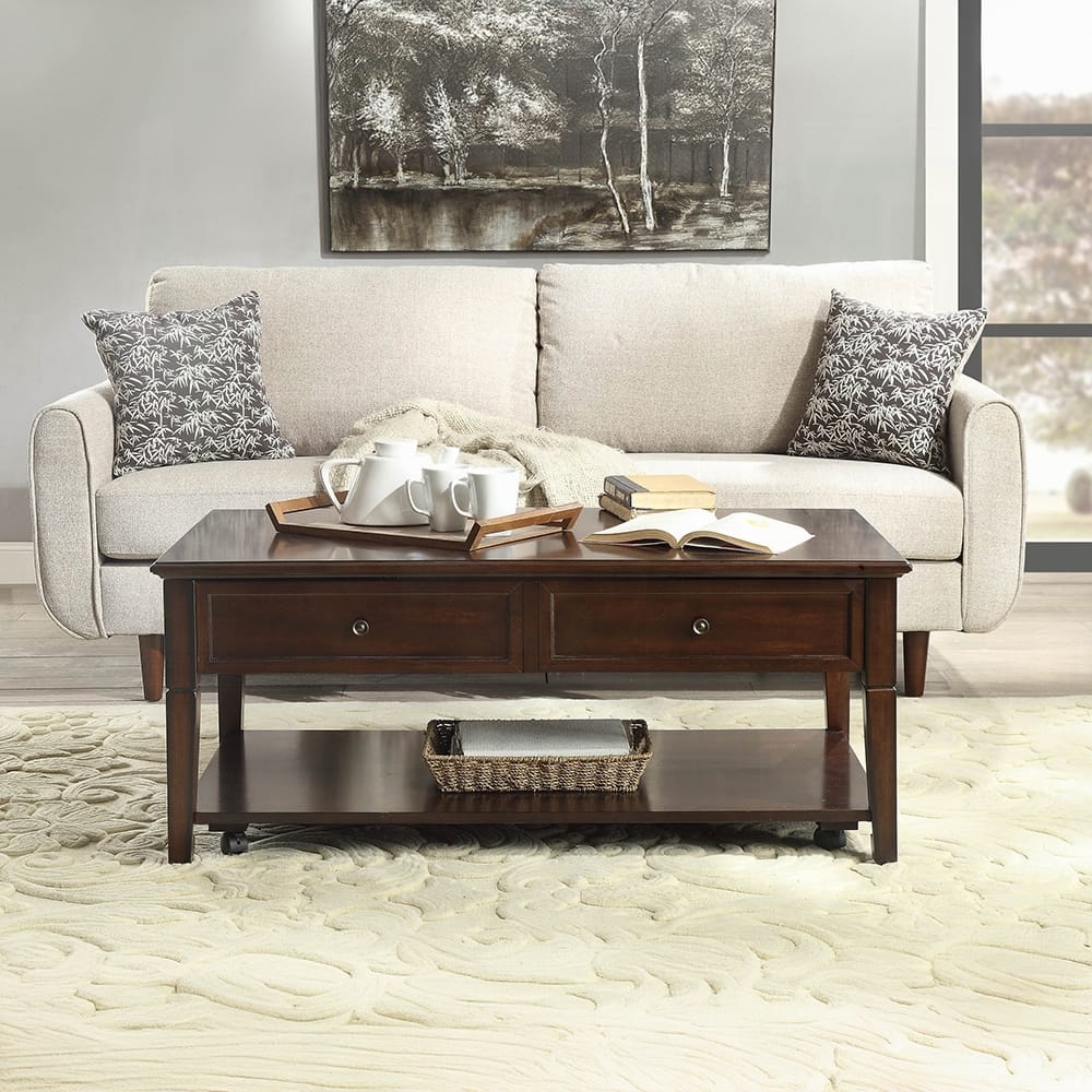 ACME Furniture - Malachi Coffee Table w/Lift Top - 80254 view 8