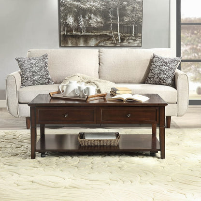 ACME Furniture - Malachi Coffee Table w/Lift Top - 80254 view 8