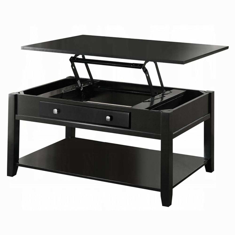 ACME Furniture - Malachi Coffee Table w/Lift Top - 82950 view 2