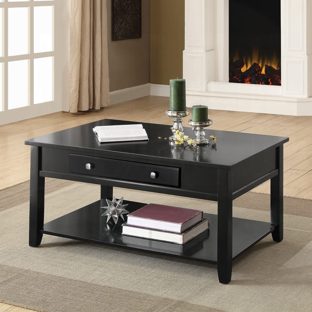 ACME Furniture - Malachi Coffee Table w/Lift Top - 82950 view 4