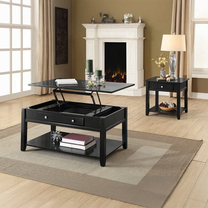 ACME Furniture - Malachi Coffee Table w/Lift Top - 82950 view 5
