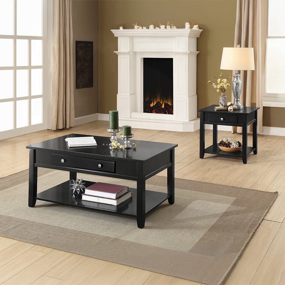 ACME Furniture - Malachi Coffee Table w/Lift Top - 82950 view 6