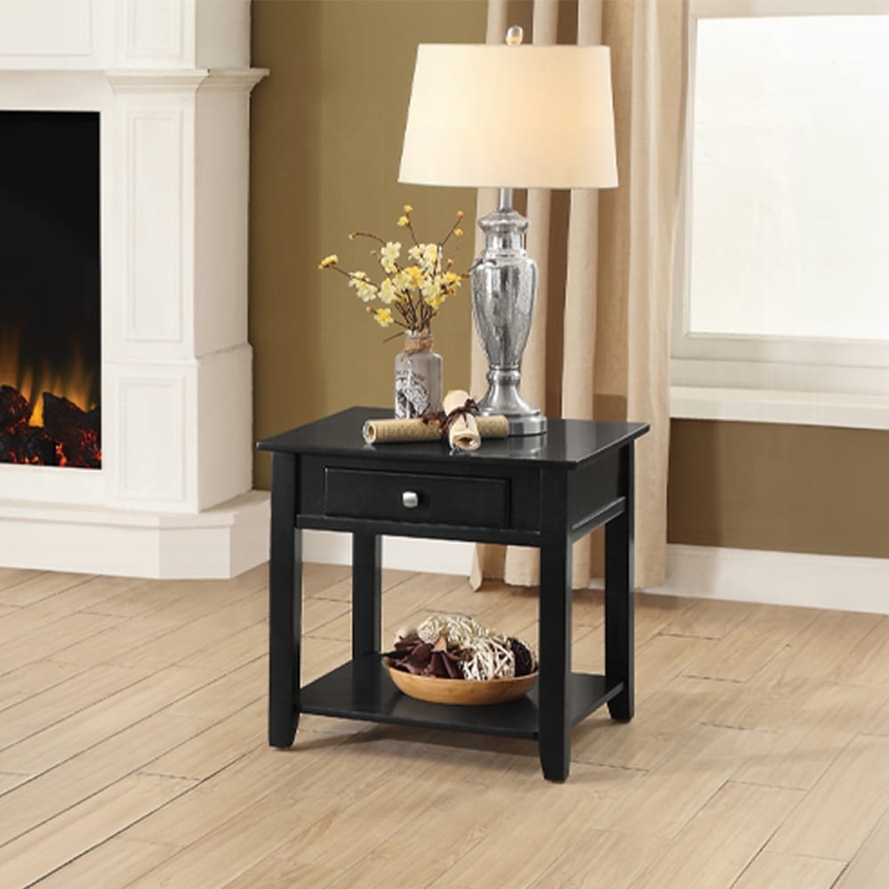 ACME Furniture - Malachi End Table - 82952 view 3