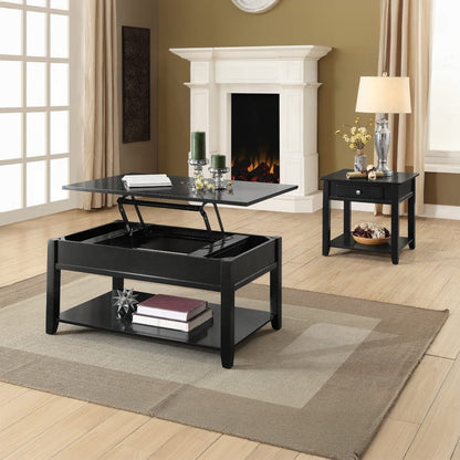 ACME Furniture - Malachi End Table - 82952 view 4