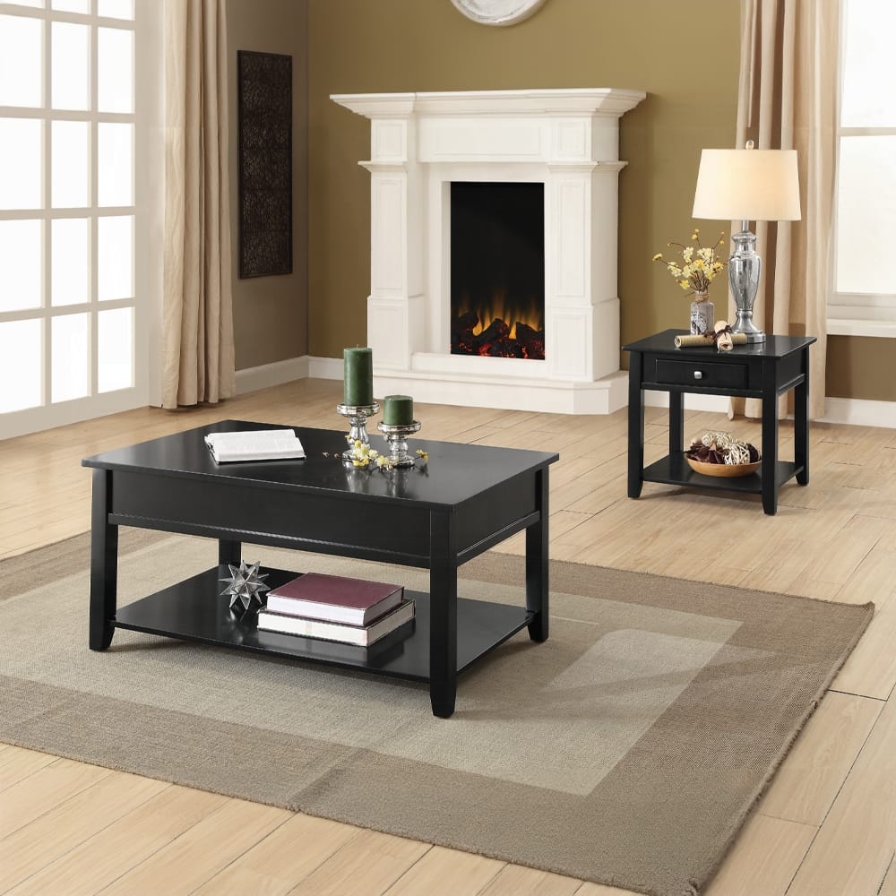 ACME Furniture - Malachi End Table - 82952 view 5