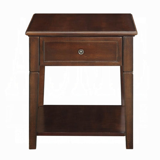 ACME Furniture - Malachi End Table - 80255 view 2
