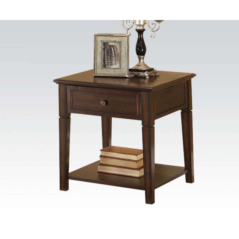 ACME Furniture - Malachi End Table - 80255 view 6