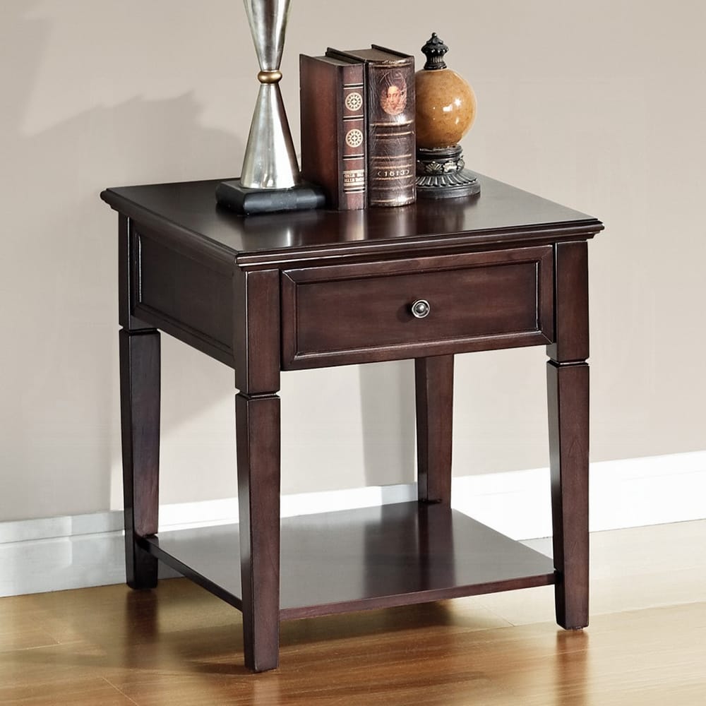 ACME Furniture - Malachi End Table - 80255 view 7