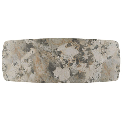 ACME Furniture - Malika - Dining Table - Ceramic Top & Copper Cross Brushed  - DN03595 view 4