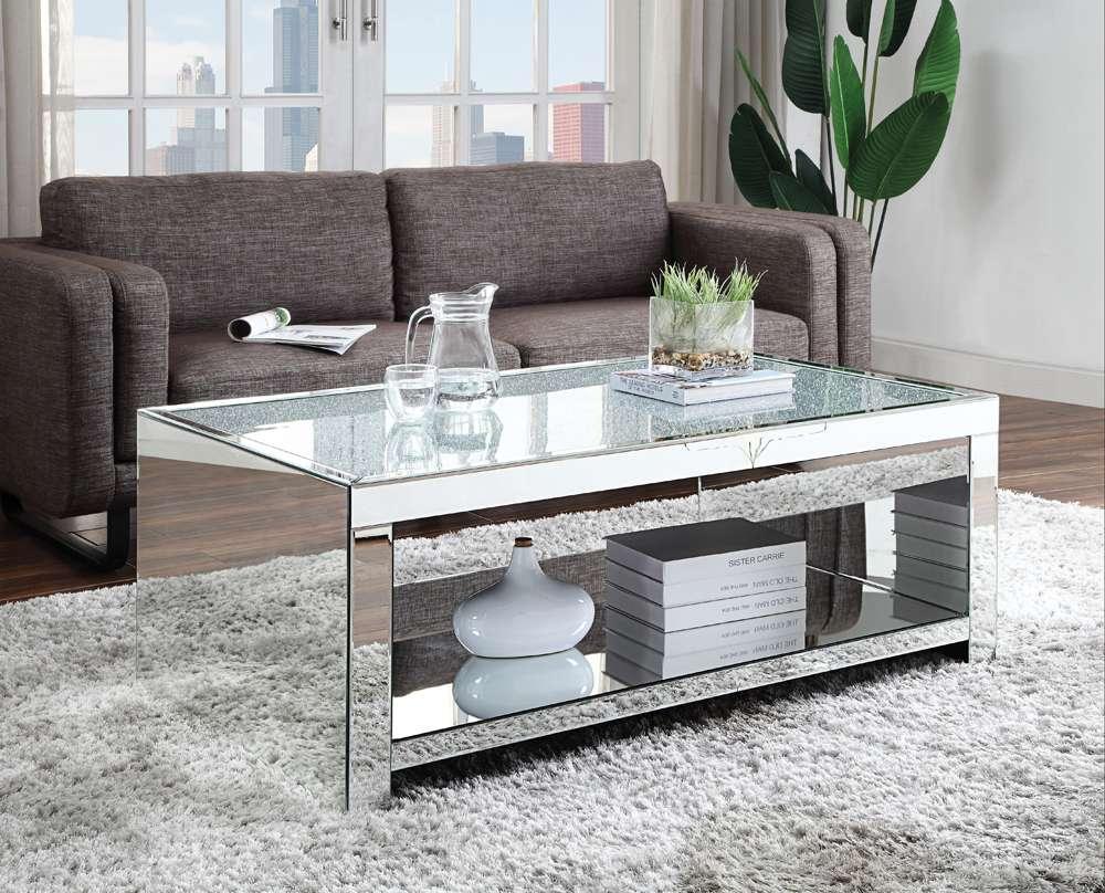 ACME Furniture - Malish Coffee Table - 83580 view 5
