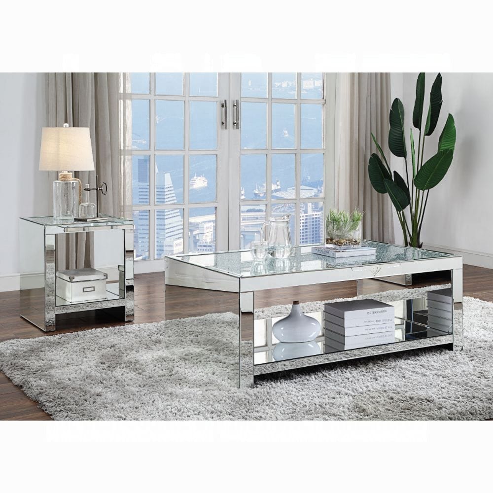 ACME Furniture - Malish Coffee Table - 83580 view 6