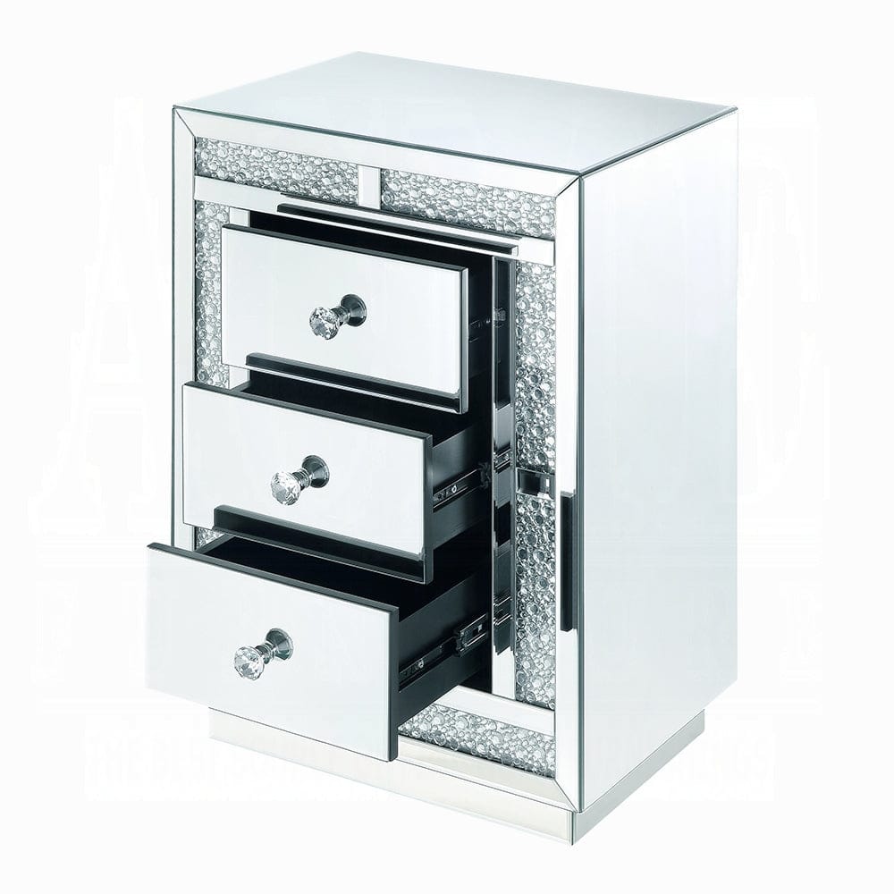 ACME Furniture - Mallika Accent Table - 97653 view 3