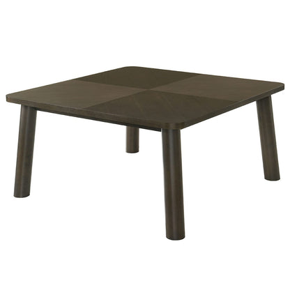ACME Furniture - Mallin - Dining Table - Walnut  - DN03655 view 1