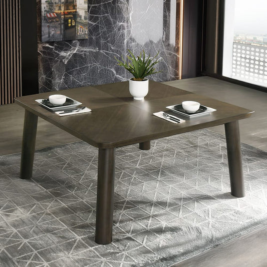 ACME Furniture - Mallin - Dining Table - Walnut  - DN03655 view 2