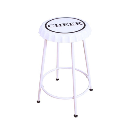 ACME Furniture - Mant - Counter Height Stool (Set of 2) - White - 72702 view 1
