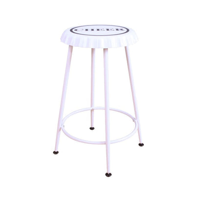 ACME Furniture - Mant - Counter Height Stool (Set of 2) - White - 72702 view 2