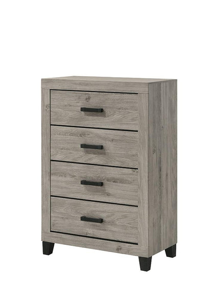 ACME Furniture - Mari Chest - Light Gray Finish - BD04146 view 1
