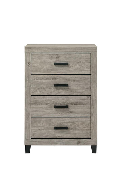 ACME Furniture - Mari Chest - Light Gray Finish - BD04146 view 2