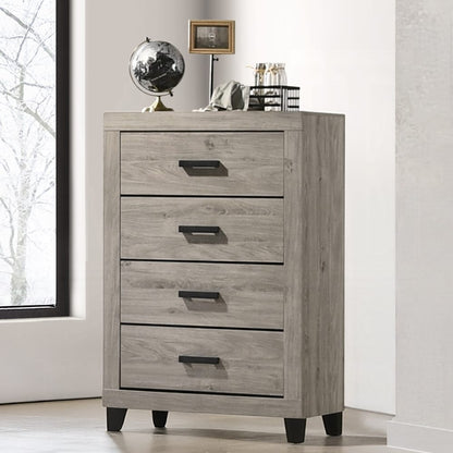 ACME Furniture - Mari Chest - Light Gray Finish - BD04146 view 4
