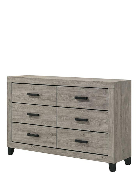 ACME Furniture - Mari Dresser - Light Gray Finish - BD04145 view 1