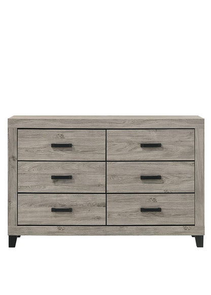 ACME Furniture - Mari Dresser - Light Gray Finish - BD04145 view 2