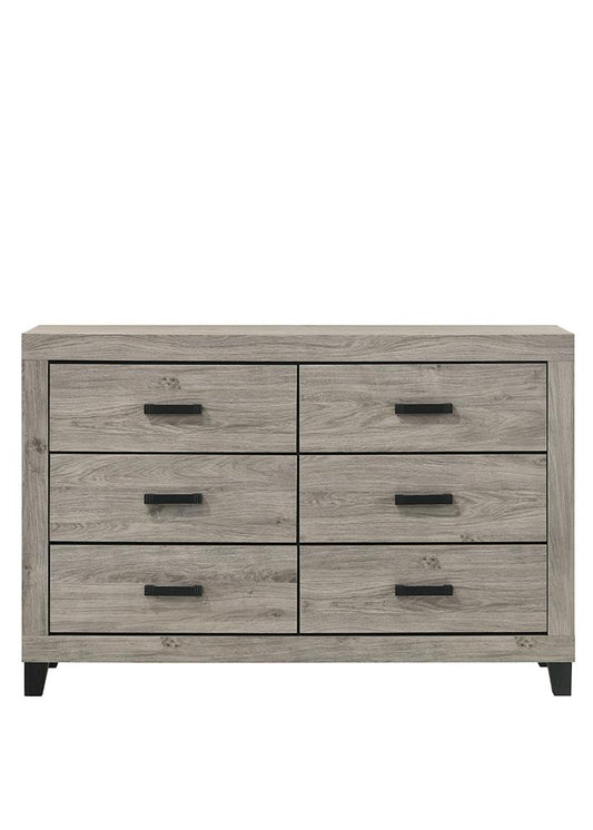ACME Furniture - Mari Dresser - Light Gray Finish - BD04145 view 2