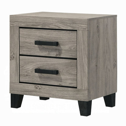 ACME Furniture - Mari Nighstand - Light Gray Finish - BD04143 view 1