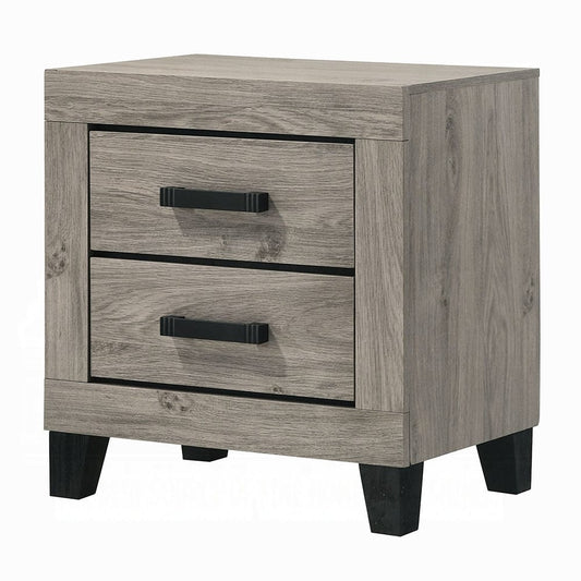 ACME Furniture - Mari Nighstand - Light Gray Finish - BD04143 view 1