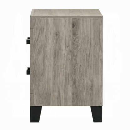 ACME Furniture - Mari Nighstand - Light Gray Finish - BD04143 view 4