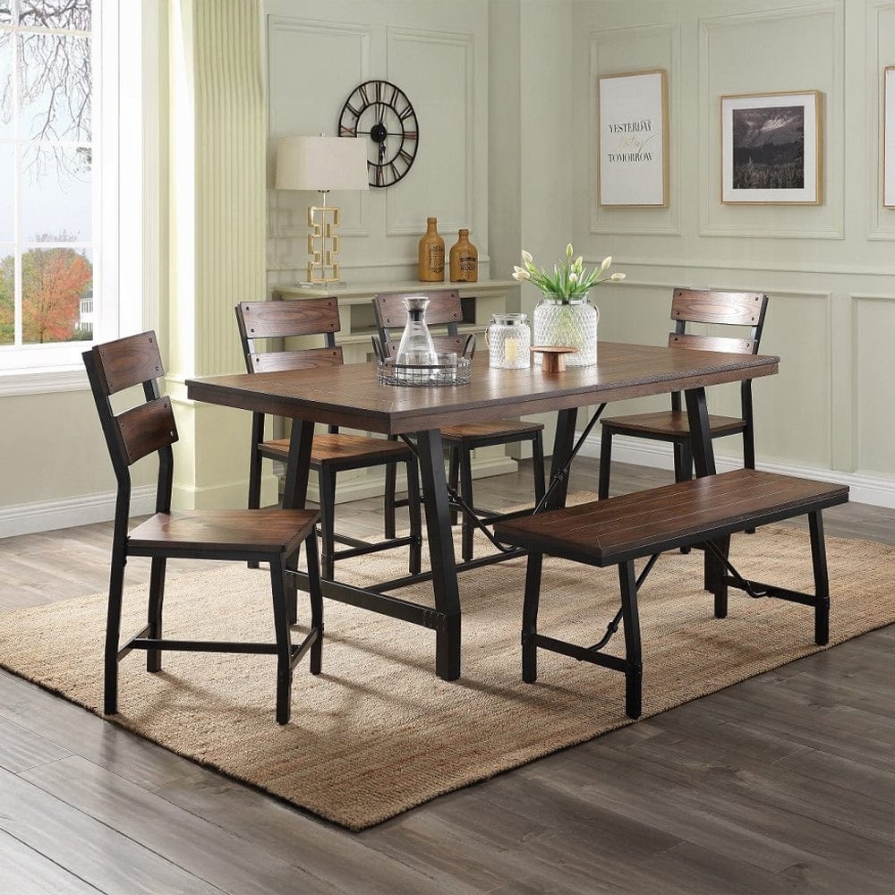 ACME Furniture - Mariatu Bench - 72458 view 5