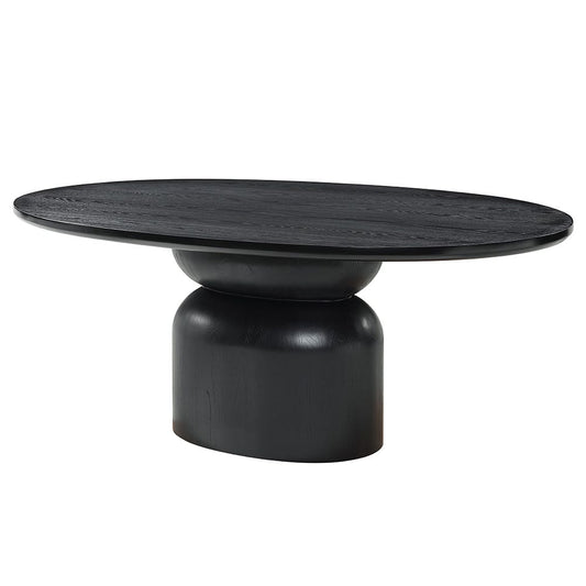ACME Furniture - Marioly - Dining Table - Ash Black  - DN04065 view 1