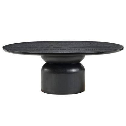 ACME Furniture - Marioly - Dining Table - Ash Black  - DN04065 view 2