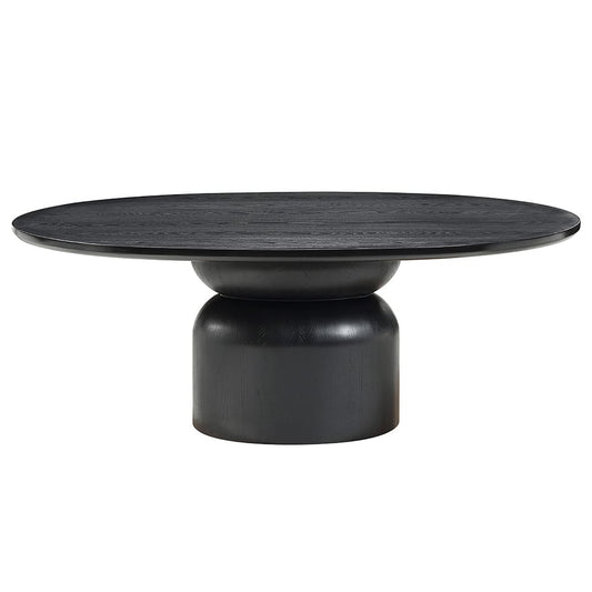 ACME Furniture - Marioly - Dining Table - Ash Black  - DN04065 view 2