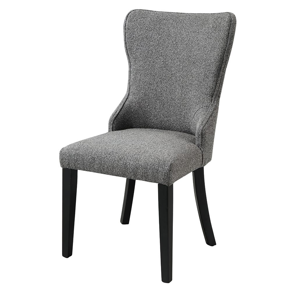 ACME Furniture - Marioly - Side Chair (Set of 2) - Gray Boucle - DN04067 view 1