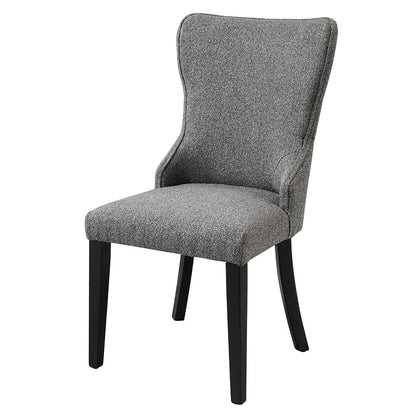 ACME Furniture - Marioly - Side Chair (Set of 2) - Gray Boucle - DN04067 view 1