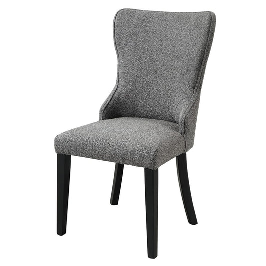 ACME Furniture - Marioly - Side Chair (Set of 2) - Gray Boucle - DN04067 view 1