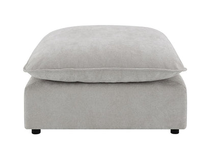 ACME Furniture - Marisa Modular Ottoman - Beige Boucle - LV04414 view 2