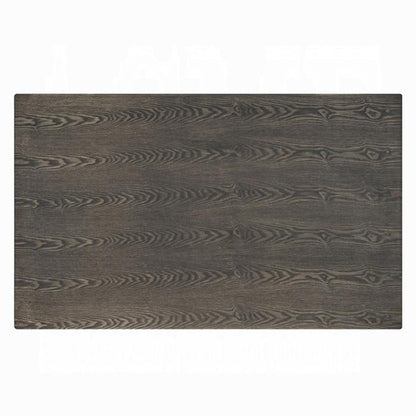 ACME Furniture - Marit Dining Table - Gray Finish - DN02935 view 3