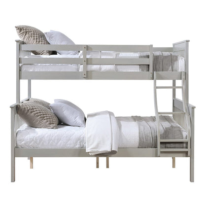 ACME Furniture - Marita - Bunk Bed (T/F) - Gray - BD03285 view 2