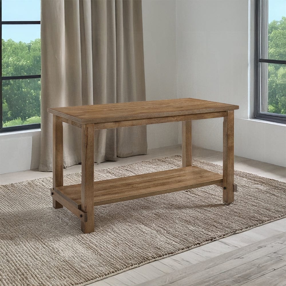 ACME Furniture - Martha II Counter Height Table - 70830 view 5